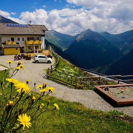 Enzianhuette Jaufenpass Villa San Leonardo in Passiria Exterior photo