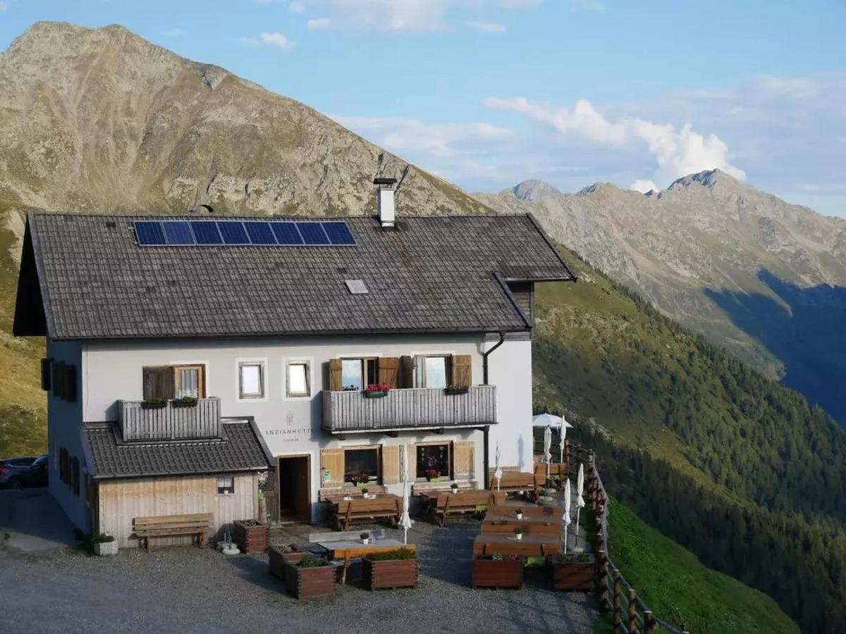 Enzianhuette Jaufenpass Villa San Leonardo in Passiria Exterior photo