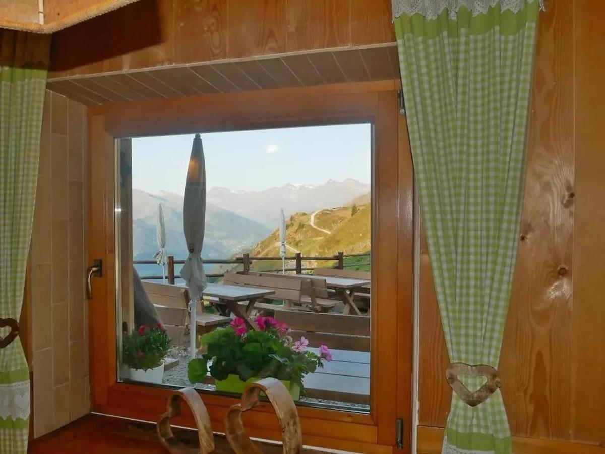Enzianhuette Jaufenpass Villa San Leonardo in Passiria Exterior photo
