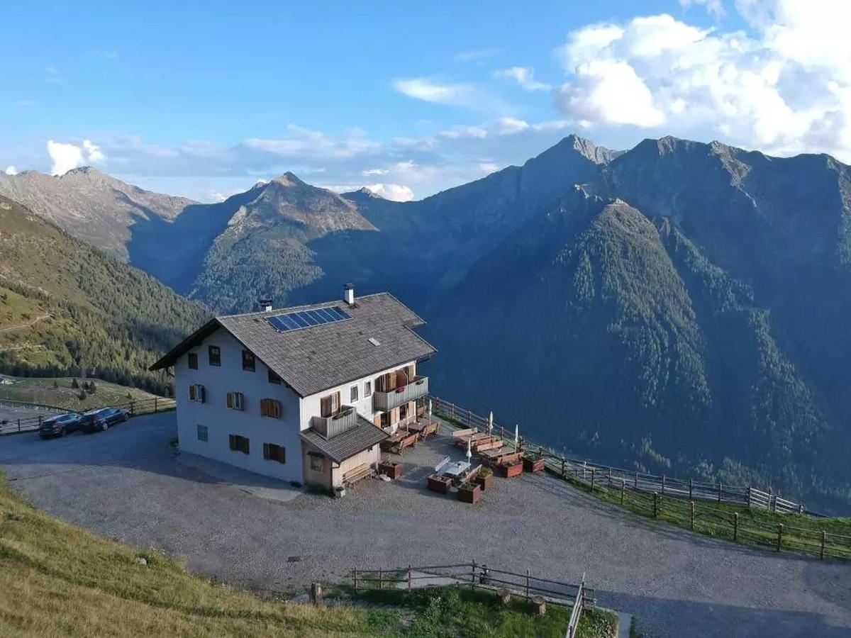 Enzianhuette Jaufenpass Villa San Leonardo in Passiria Exterior photo